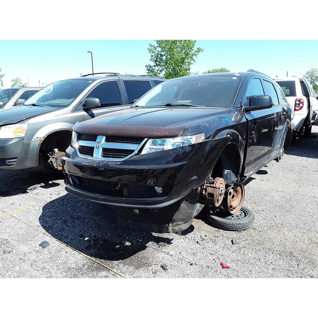 DODGE JOURNEY 2010