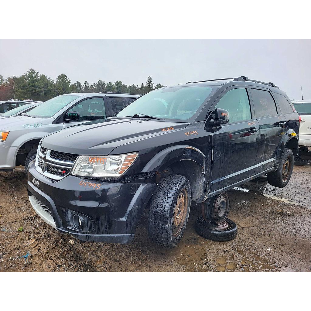 DODGE JOURNEY 2013