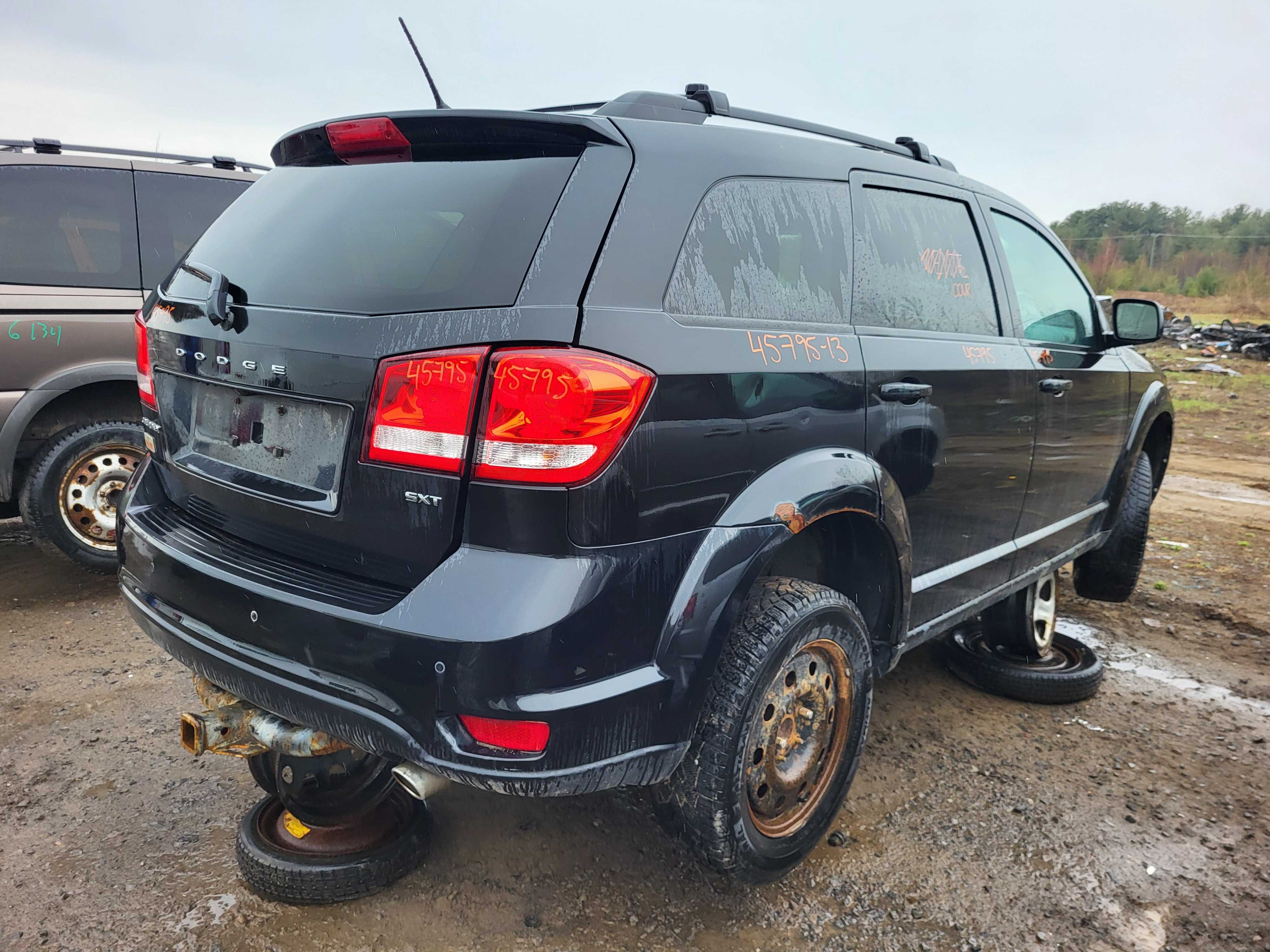 DODGE JOURNEY 2013