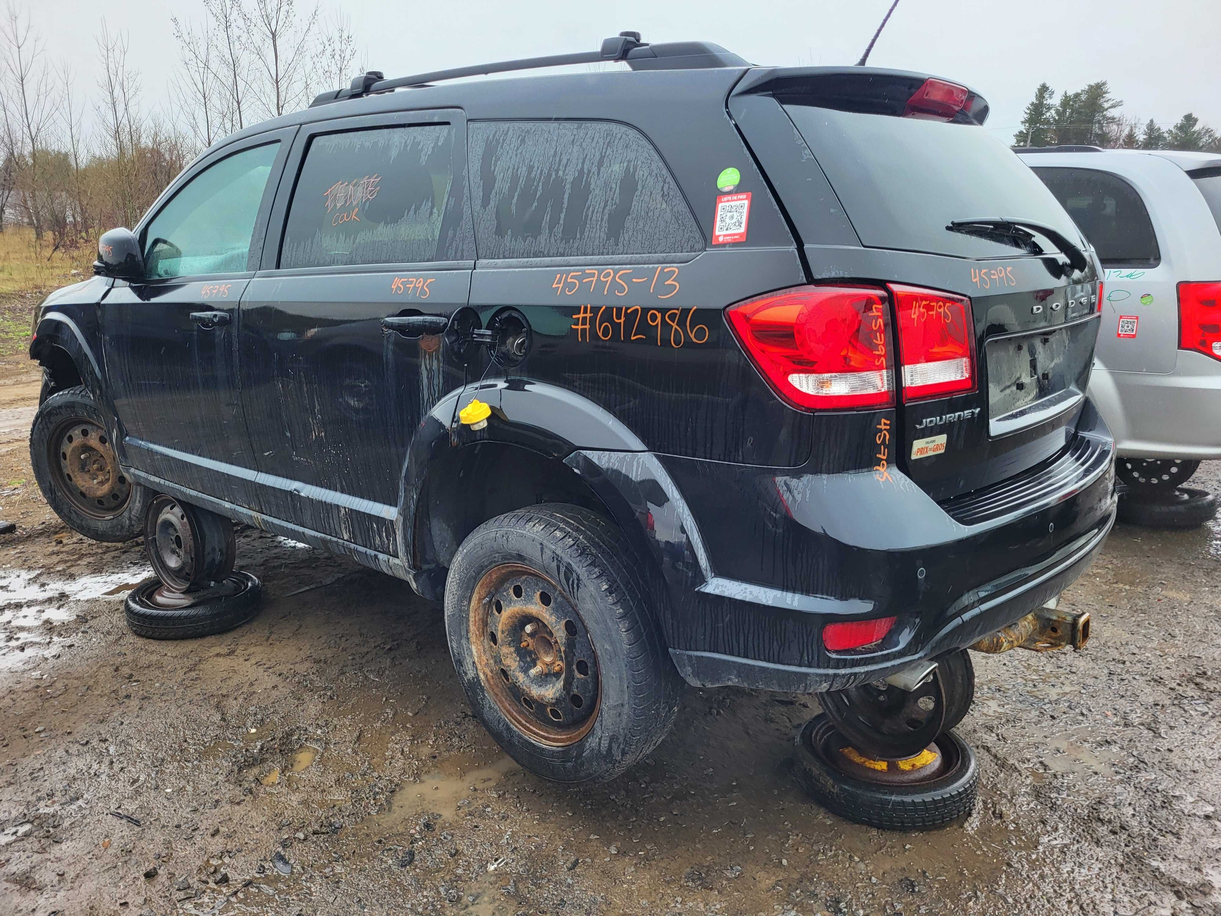 DODGE JOURNEY 2013