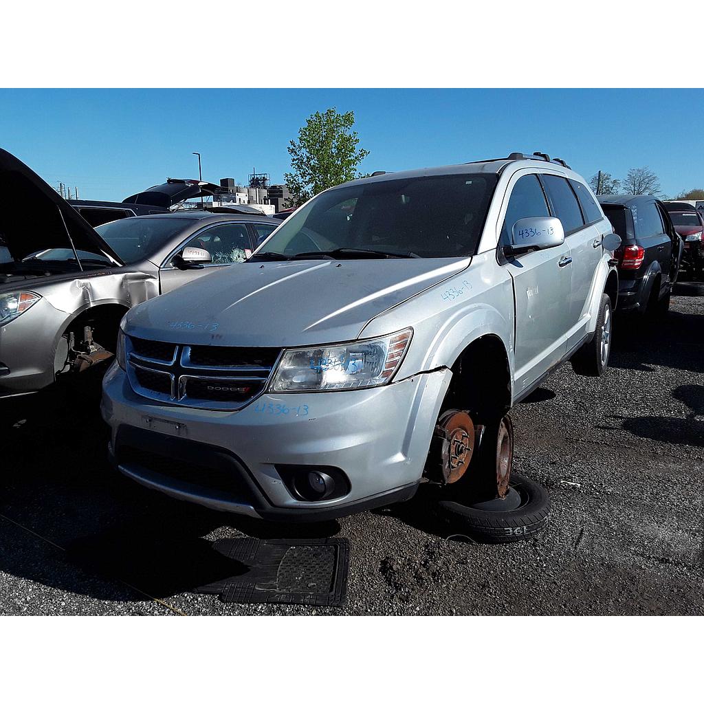 DODGE JOURNEY 2013