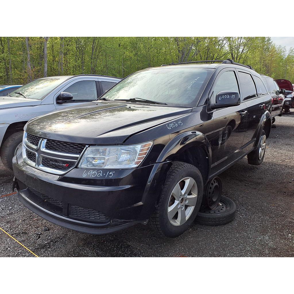 DODGE JOURNEY 2015