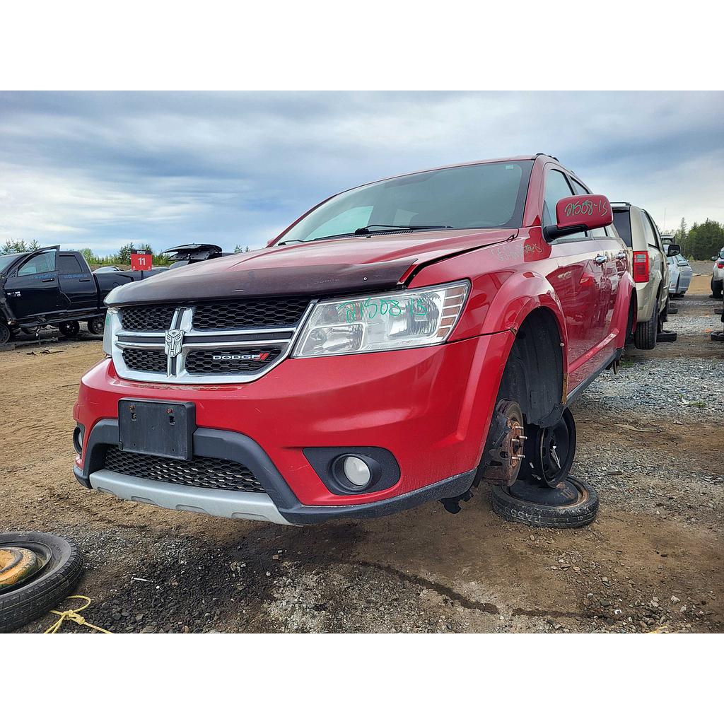 DODGE JOURNEY 2015