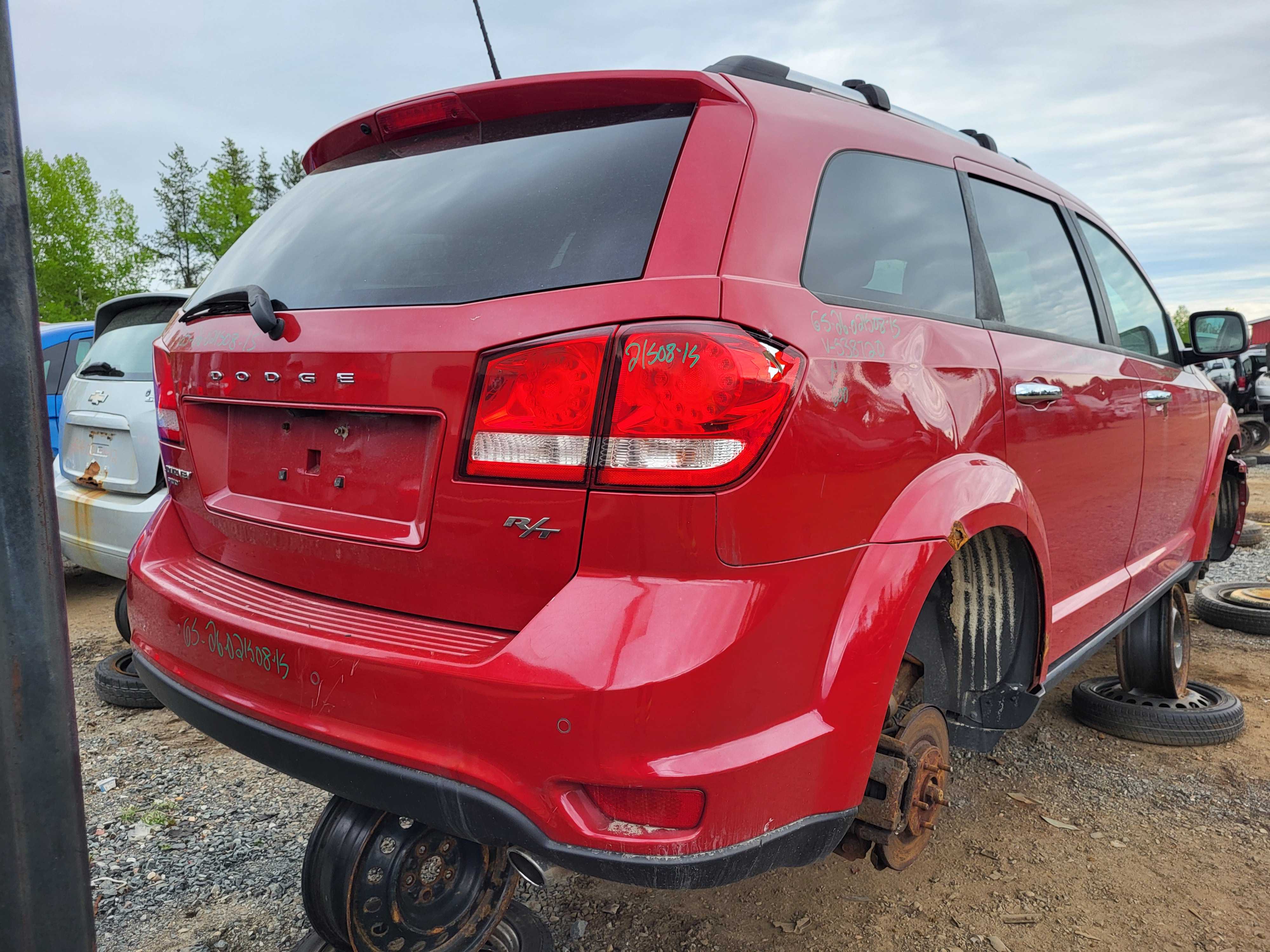 DODGE JOURNEY 2015