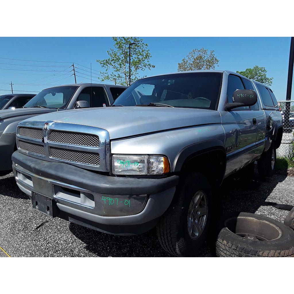 DODGE RAM 1500 2001