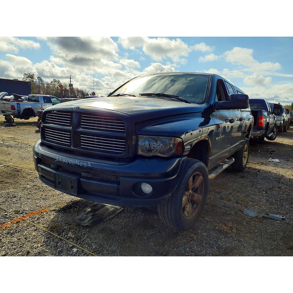 DODGE RAM 1500 2003
