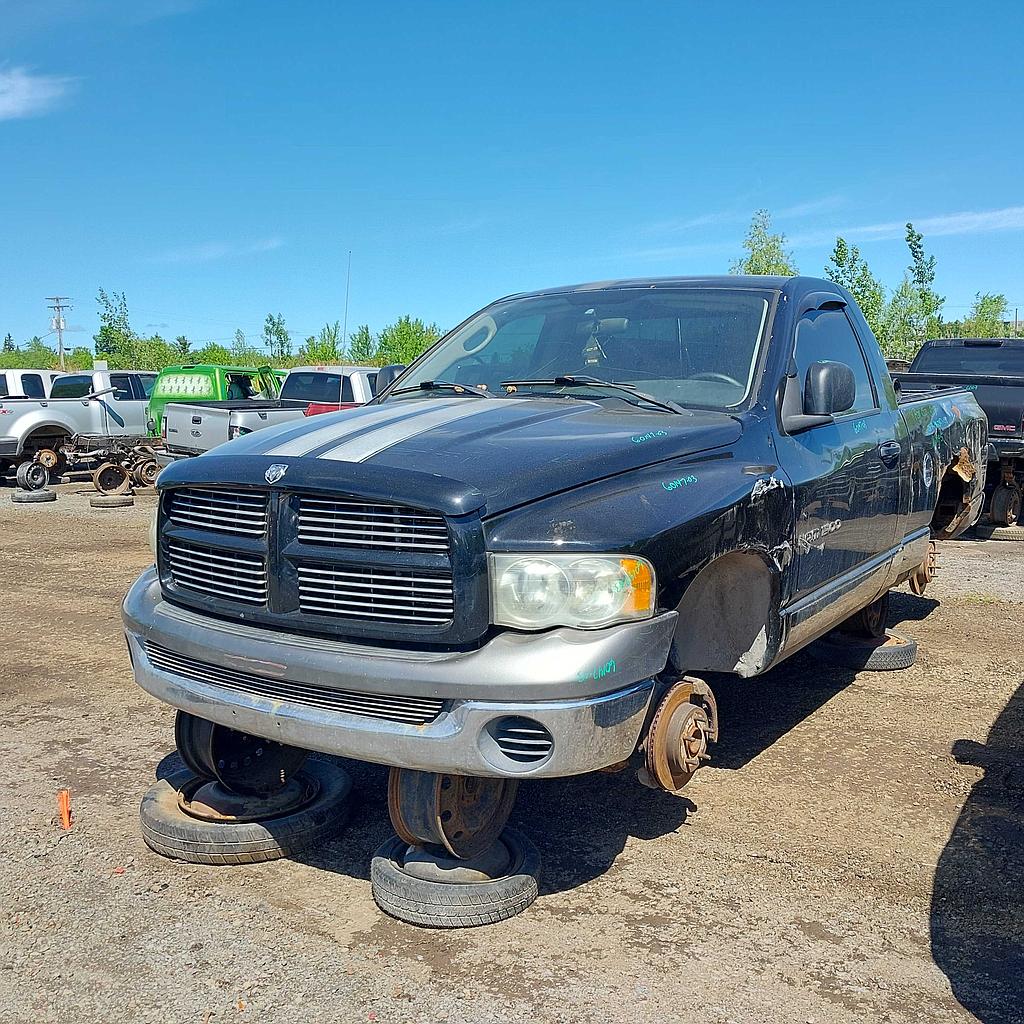 DODGE RAM 1500 2003