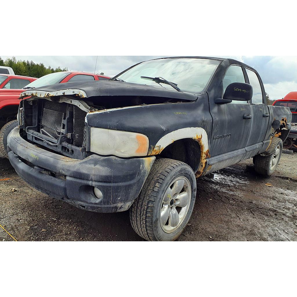 DODGE RAM 1500 2004