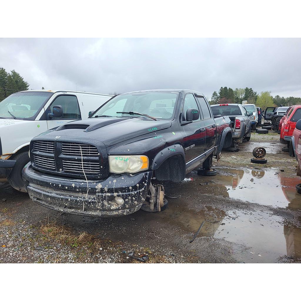 DODGE RAM 1500 2005