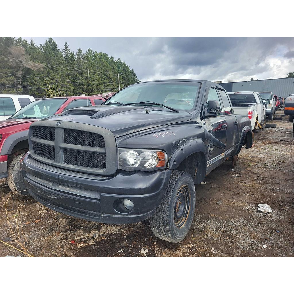 DODGE RAM 1500 2005