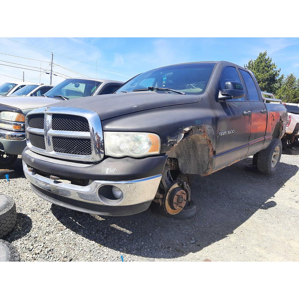 DODGE RAM 1500 2005