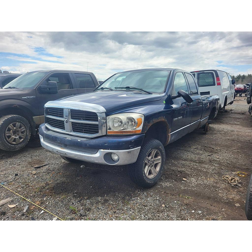 DODGE RAM 1500 2006