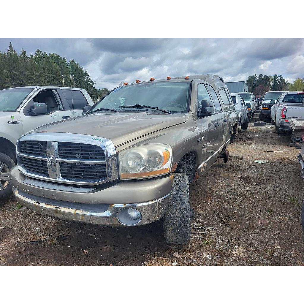 DODGE RAM 1500 2006