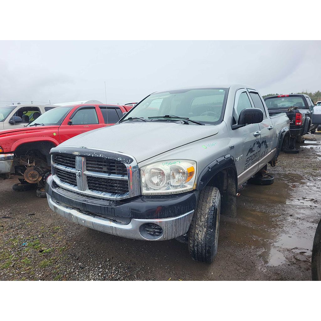 DODGE RAM 1500 2008