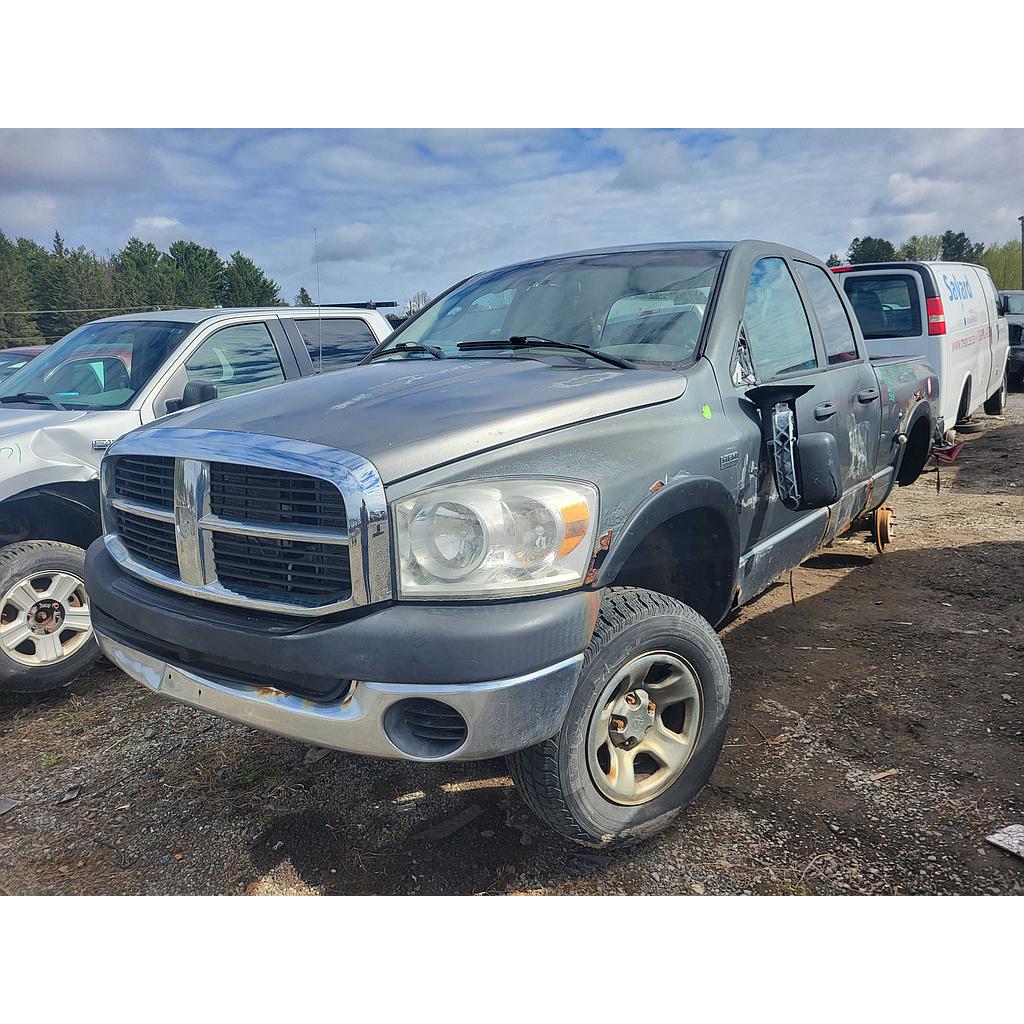 DODGE RAM 1500 2008