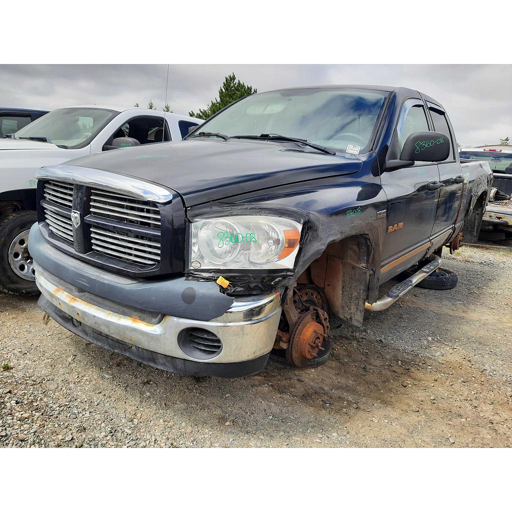 DODGE RAM 1500 2008