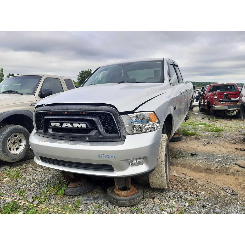 DODGE RAM 1500 2009