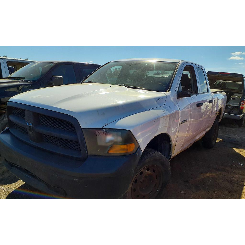 DODGE RAM 1500 2010