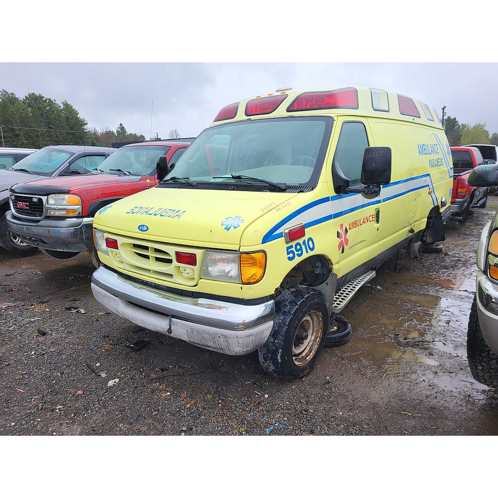 FORD ECONOLINE 2003