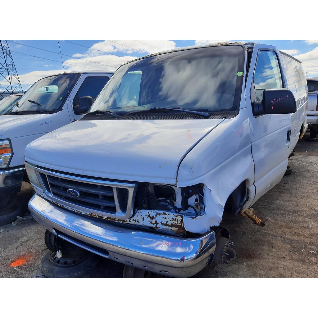 FORD ECONOLINE 2005