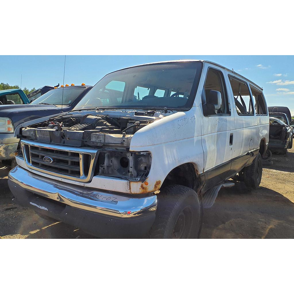 FORD ECONOLINE 2007