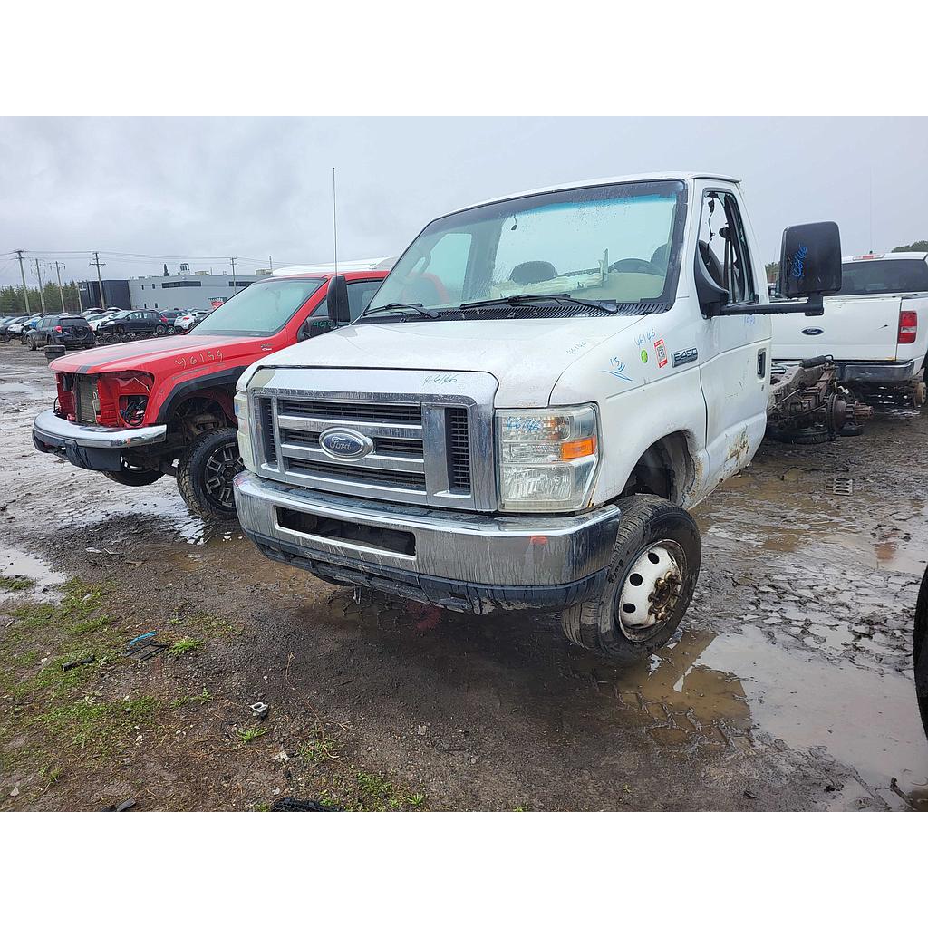 FORD ECONOLINE 2008