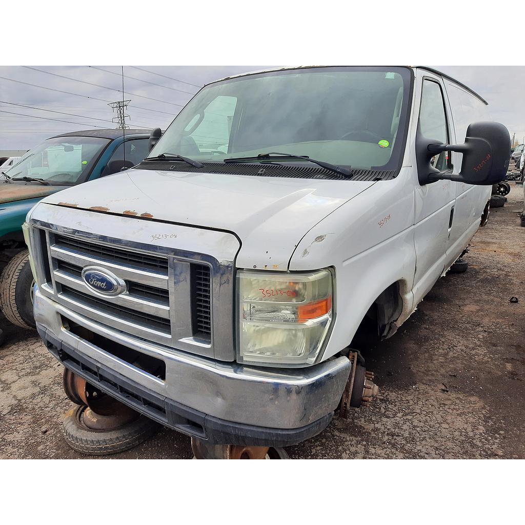 FORD ECONOLINE 2008