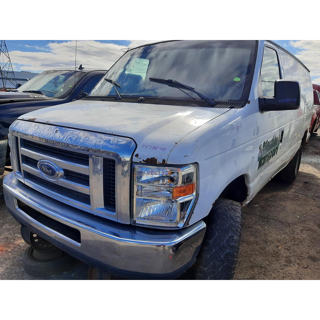 FORD ECONOLINE 2008