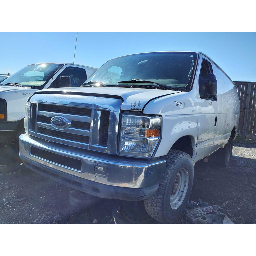 FORD ECONOLINE 2011