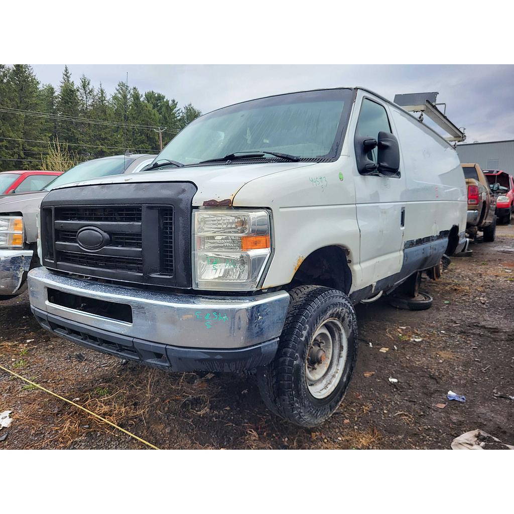 FORD ECONOLINE 2012