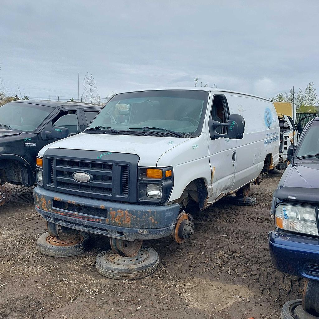 FORD ECONOLINE 2014