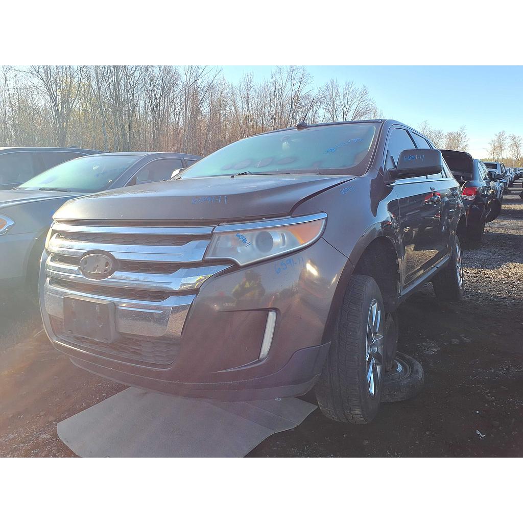 FORD EDGE 2011