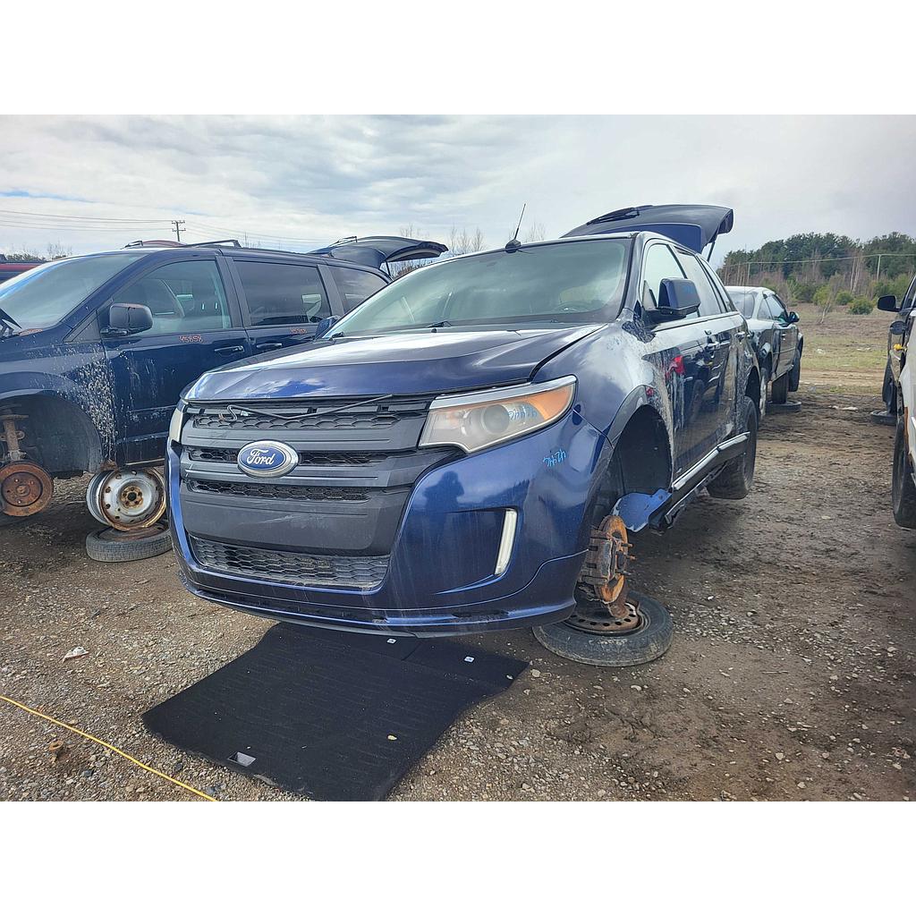 FORD EDGE 2011