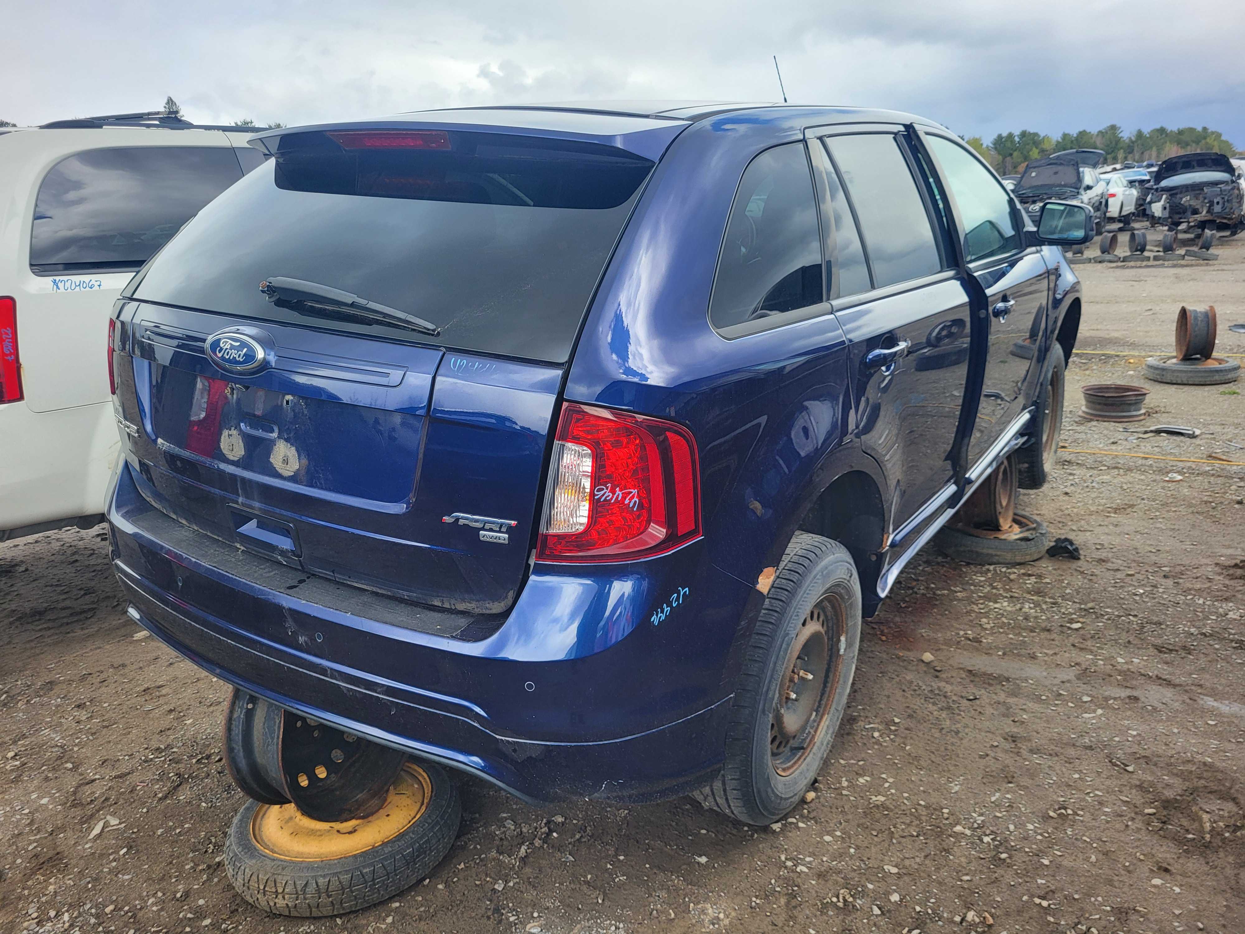 FORD EDGE 2011