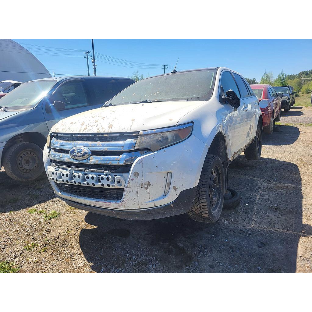 FORD EDGE 2011