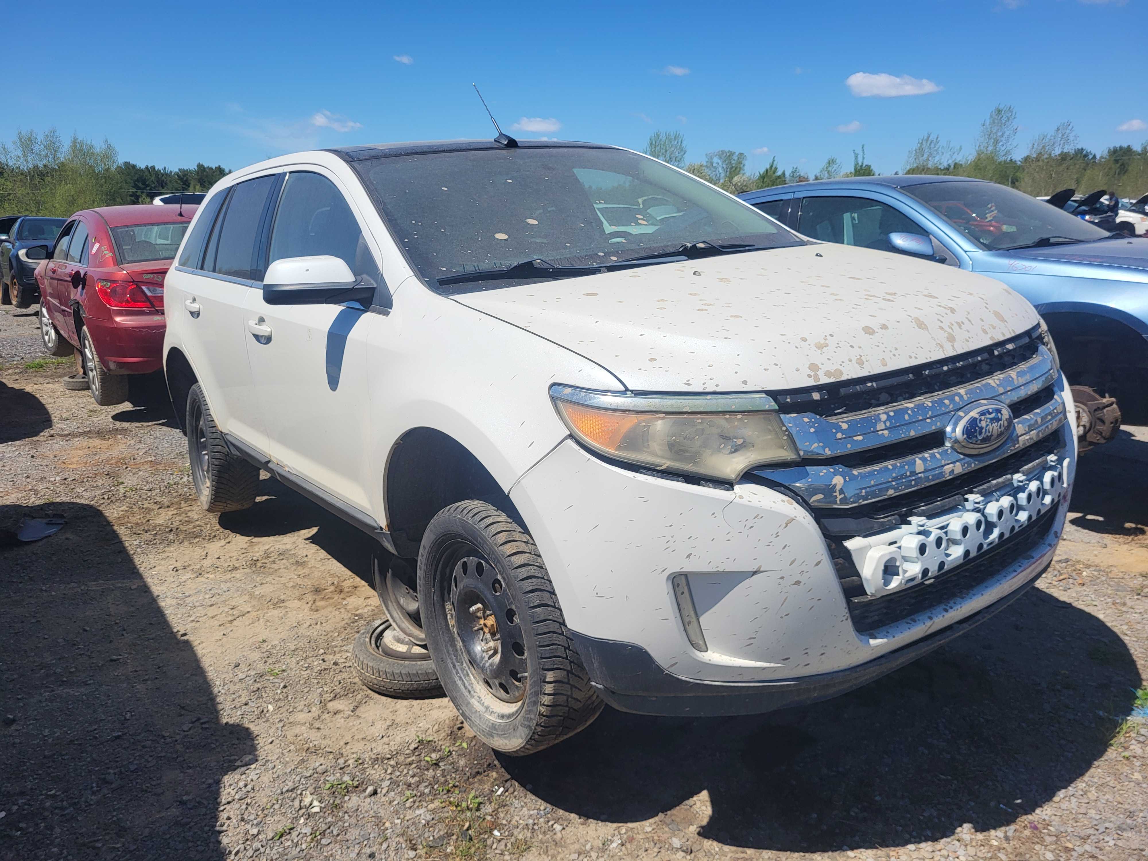 FORD EDGE 2011