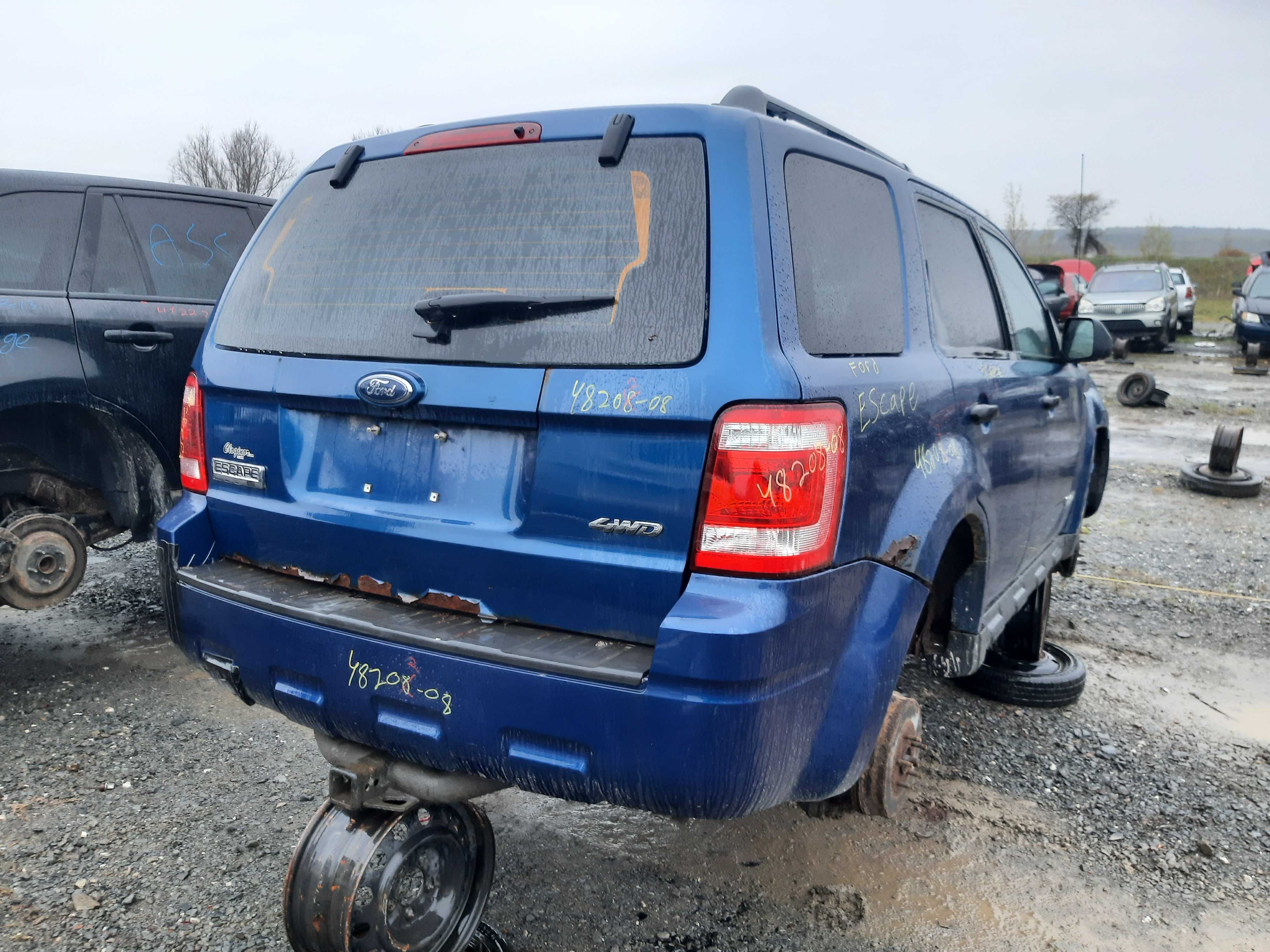 FORD ESCAPE 2008