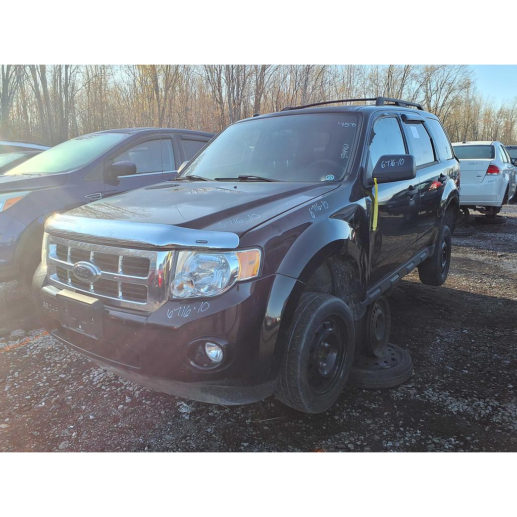 FORD ESCAPE 2010