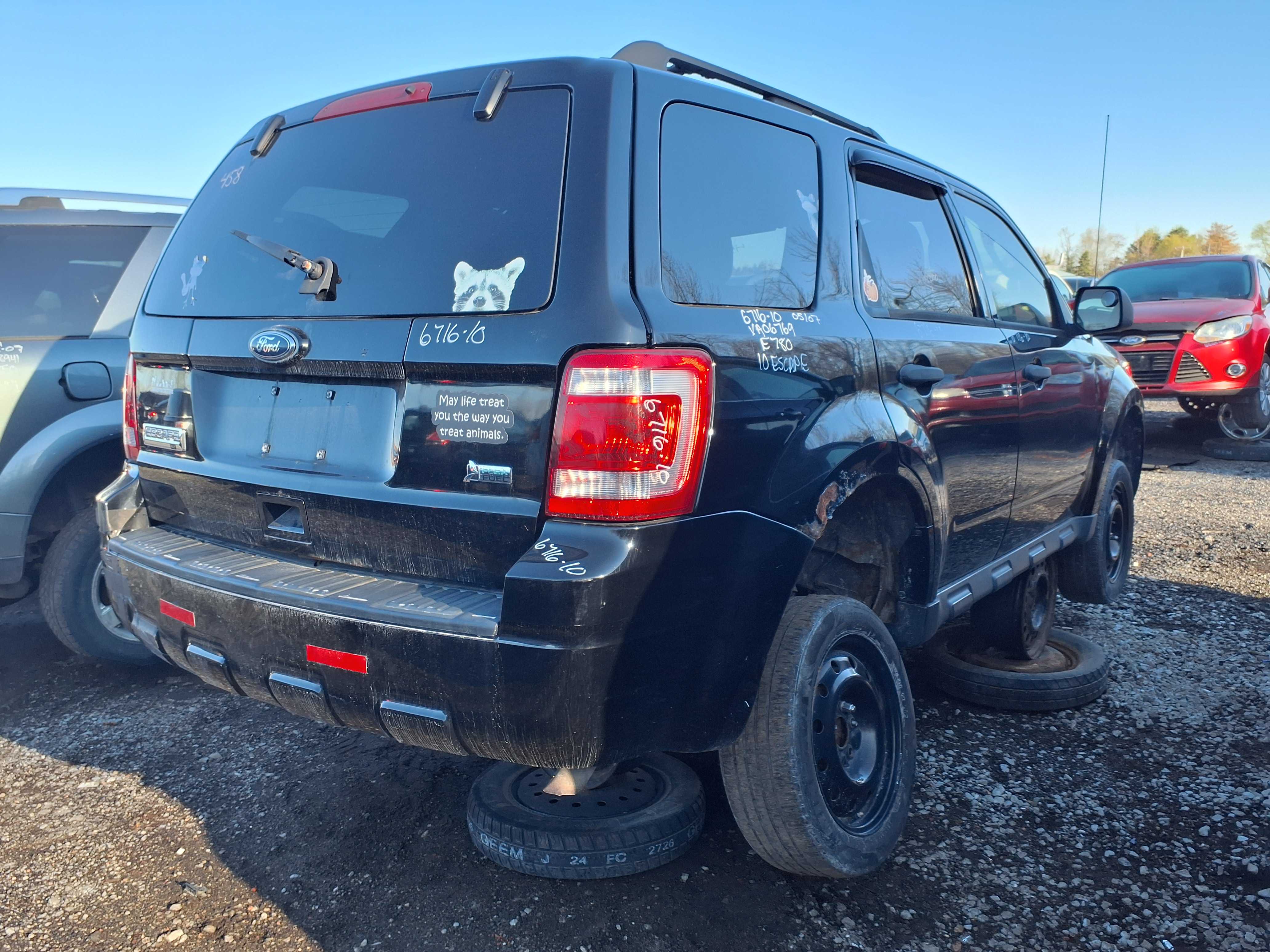FORD ESCAPE 2010