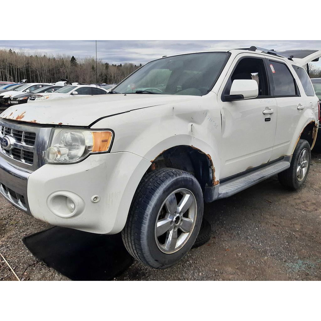 FORD ESCAPE 2010