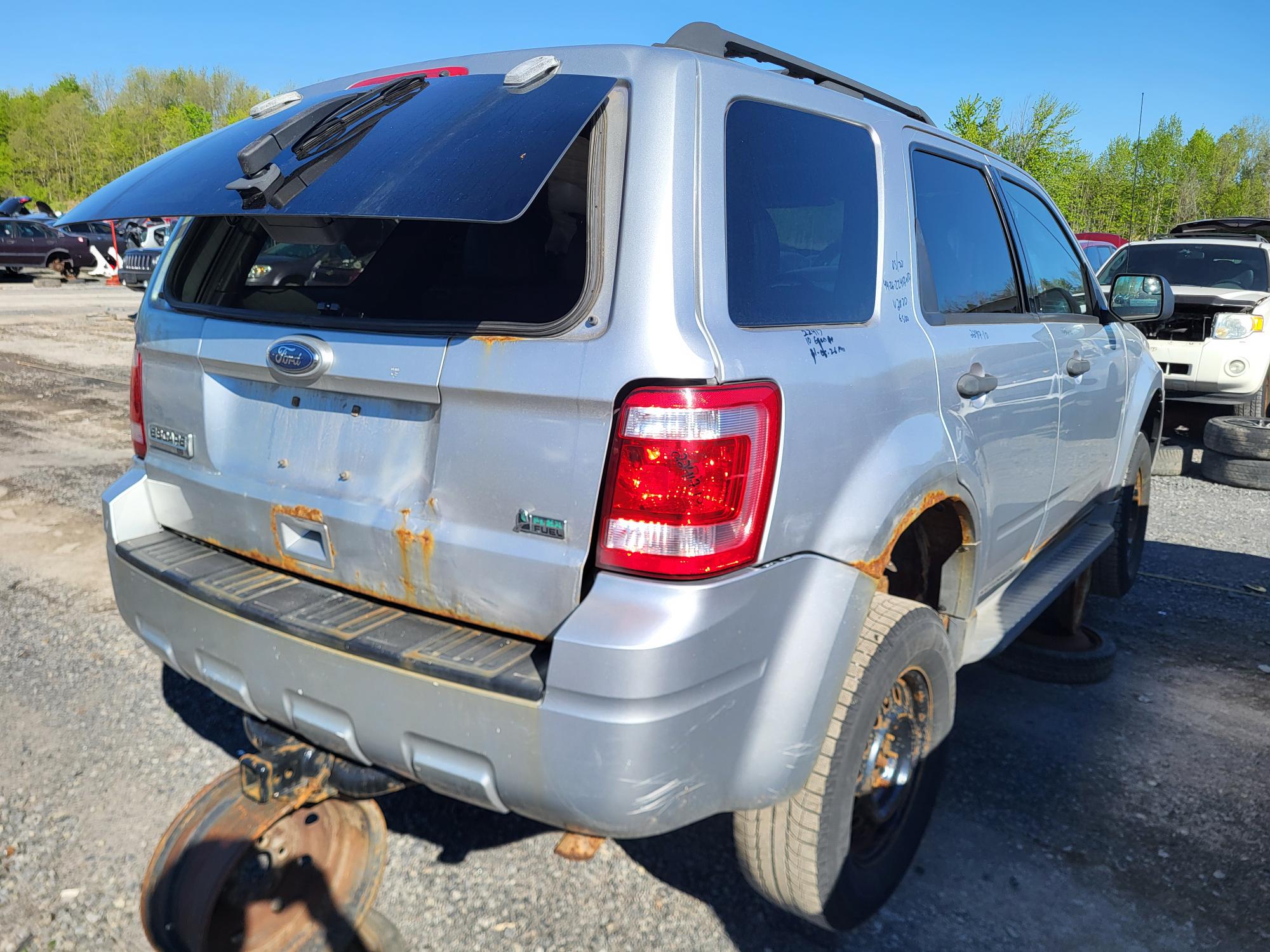 FORD ESCAPE 2010