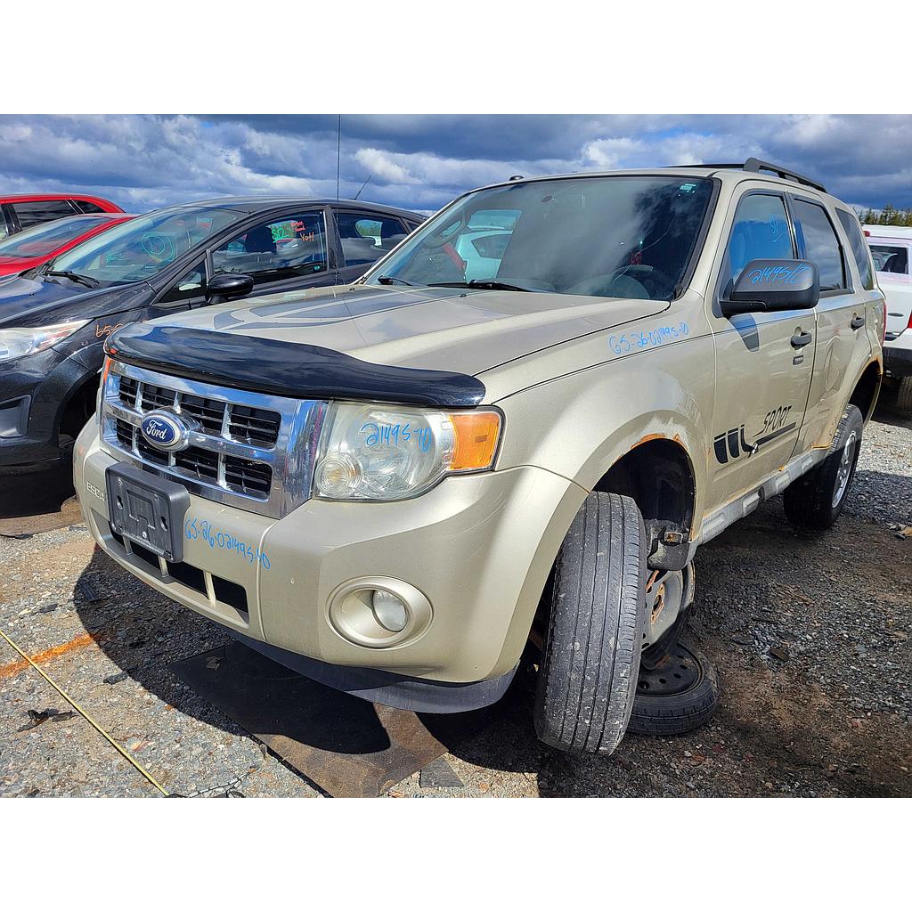 FORD ESCAPE 2010