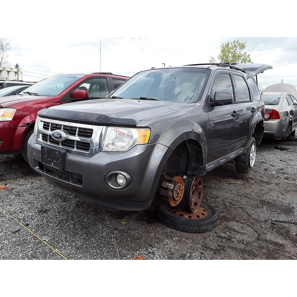 FORD ESCAPE 2011