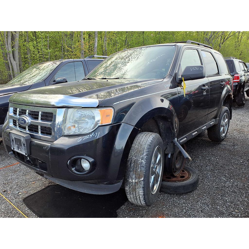 FORD ESCAPE 2011