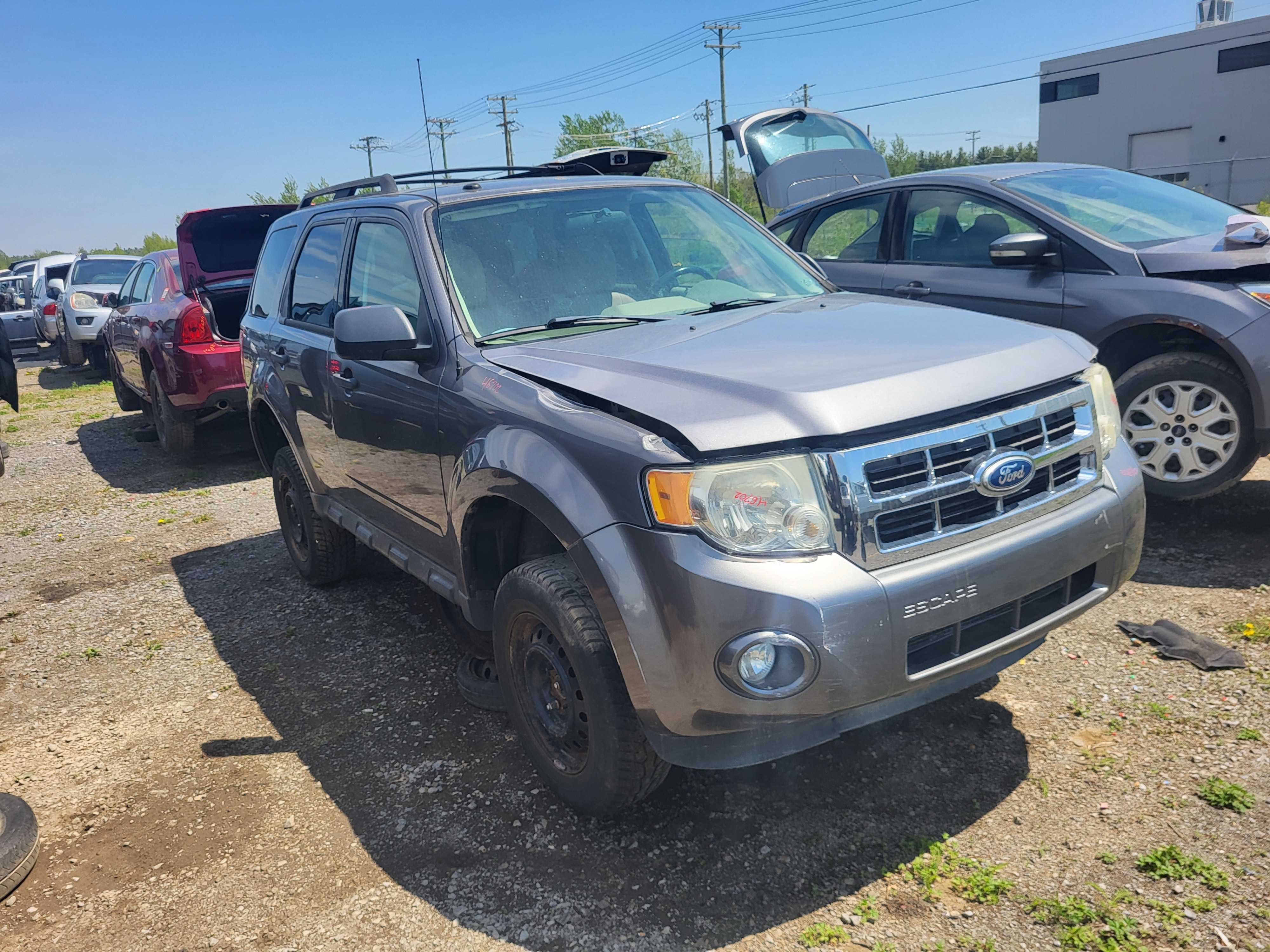 FORD ESCAPE 2011