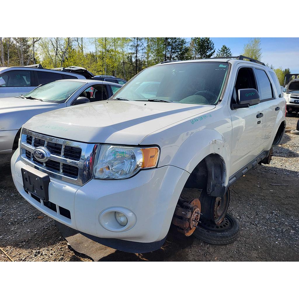 FORD ESCAPE 2012
