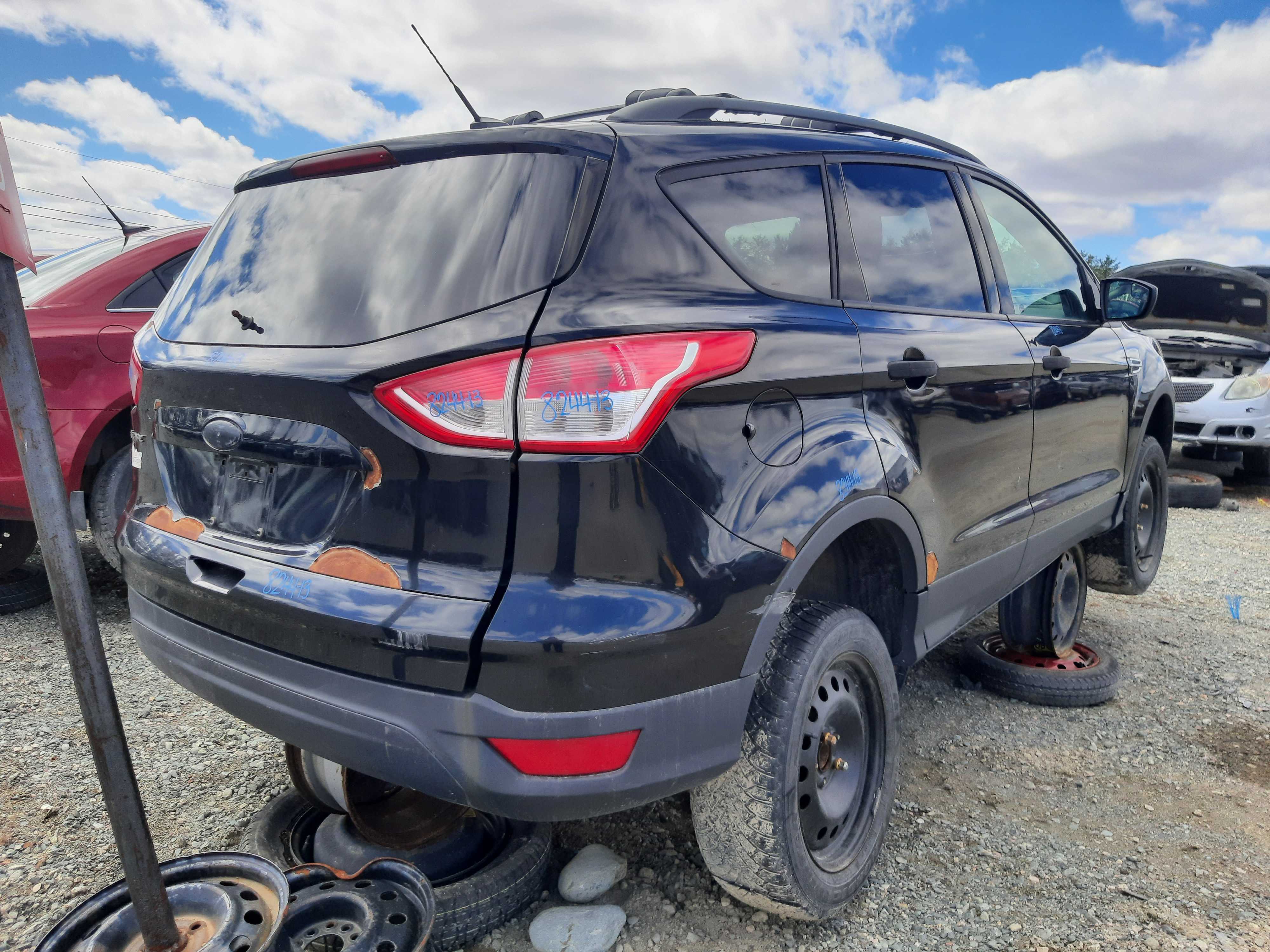 FORD ESCAPE 2013