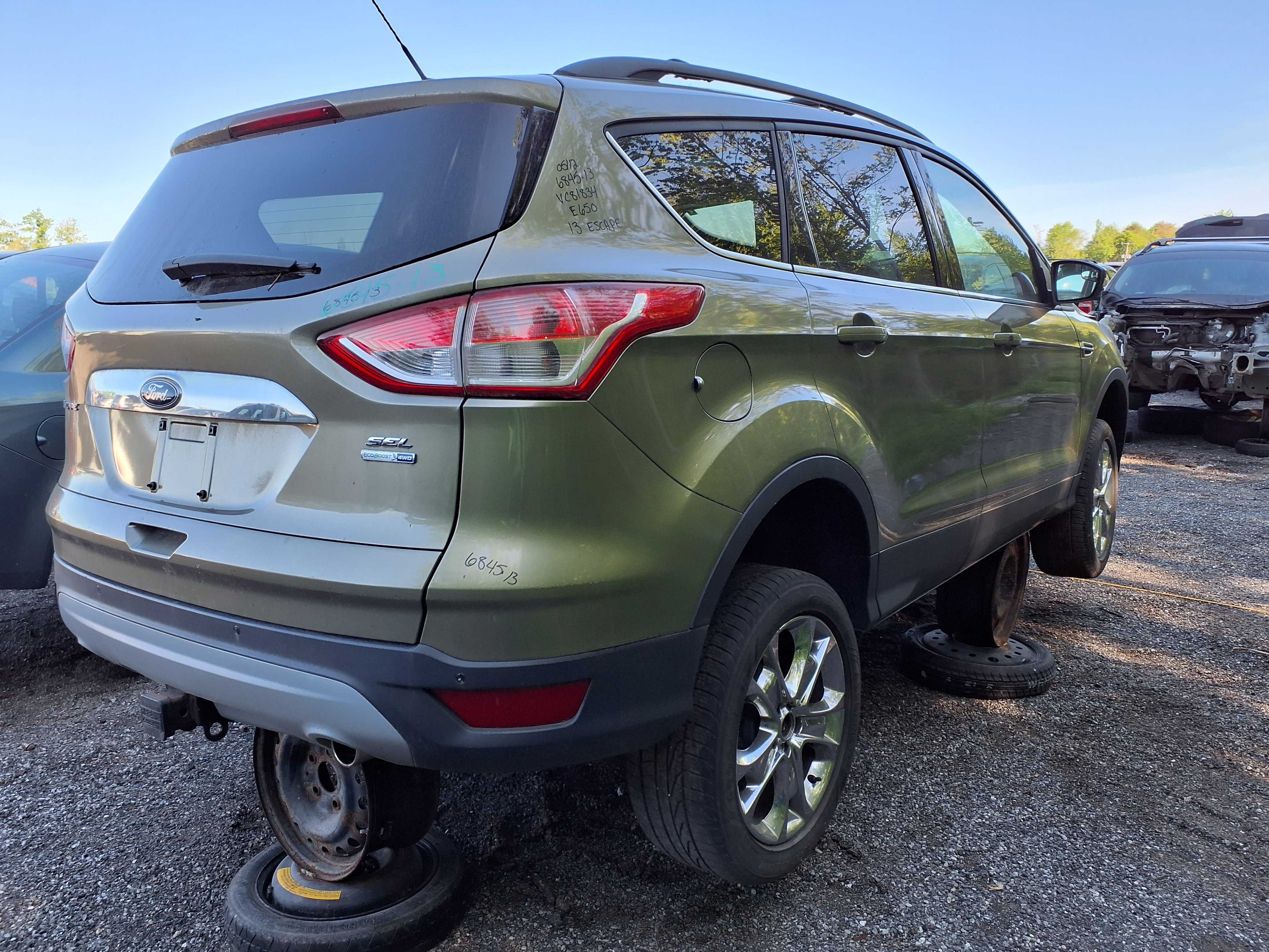 FORD ESCAPE 2013