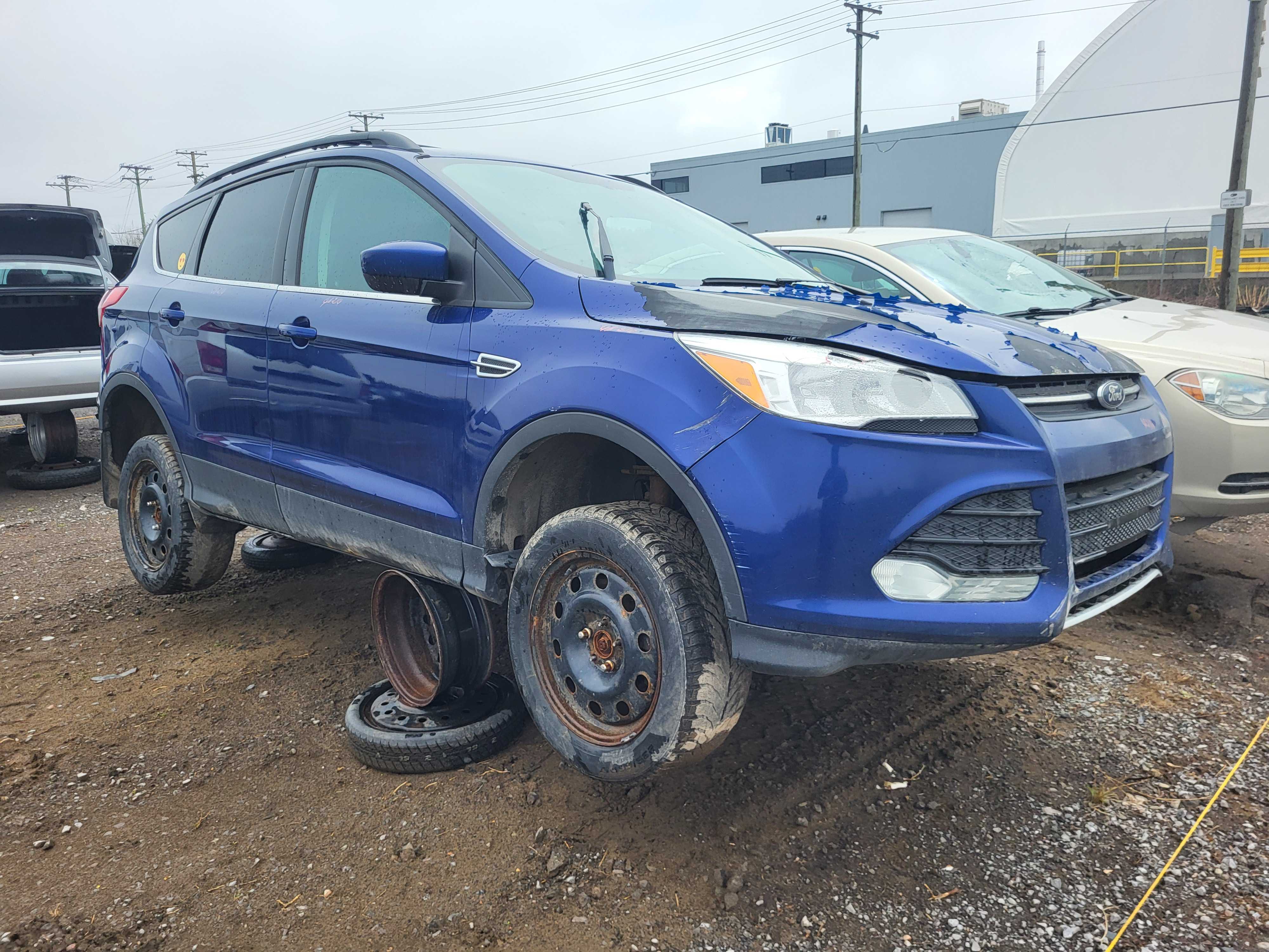 FORD ESCAPE 2014