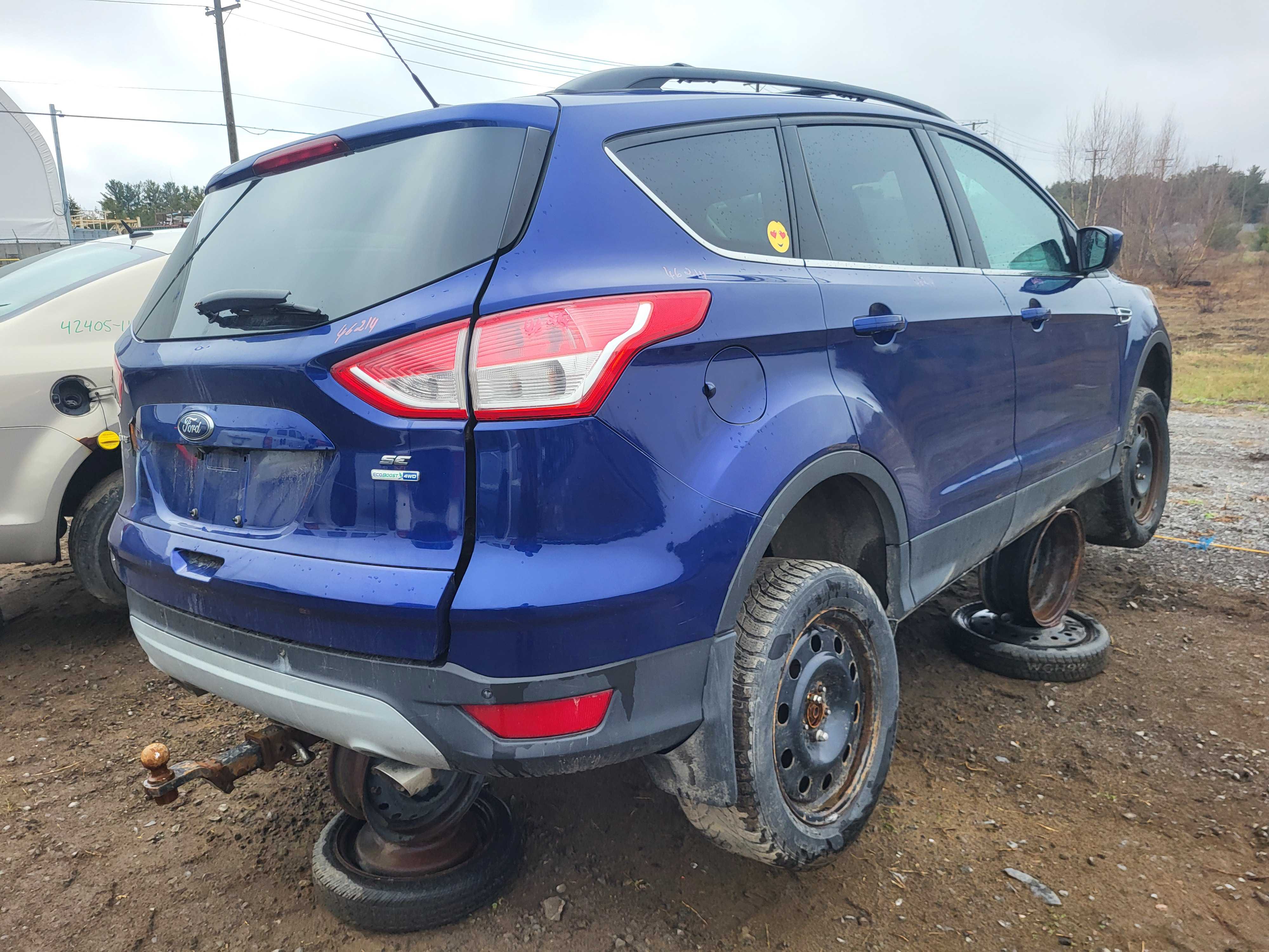 FORD ESCAPE 2014